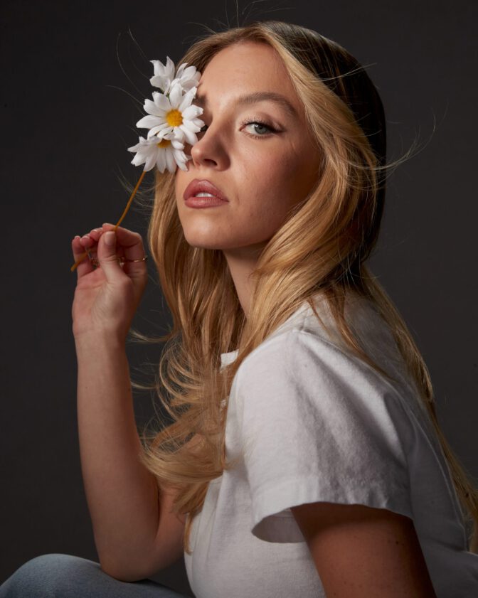Sydney Sweeney Saturday Night Live Photoshoot Outtakes