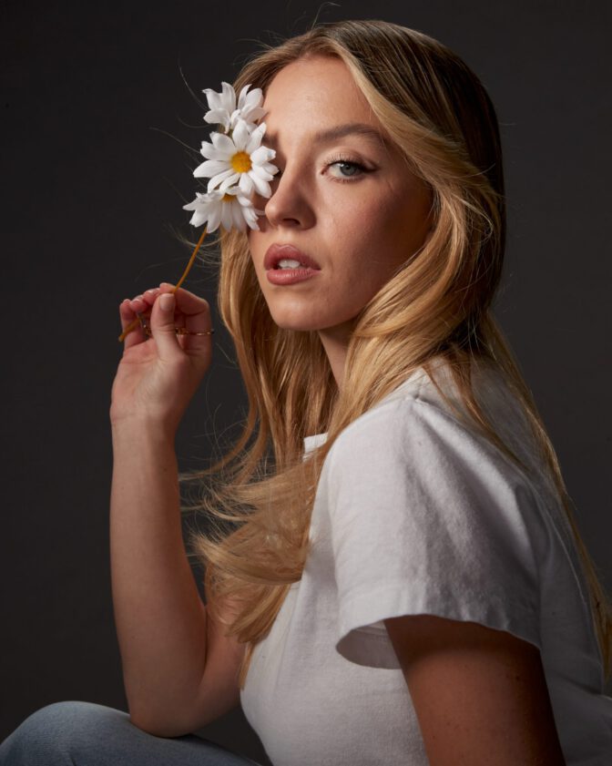 Sydney Sweeney Saturday Night Live Photoshoot Outtakes