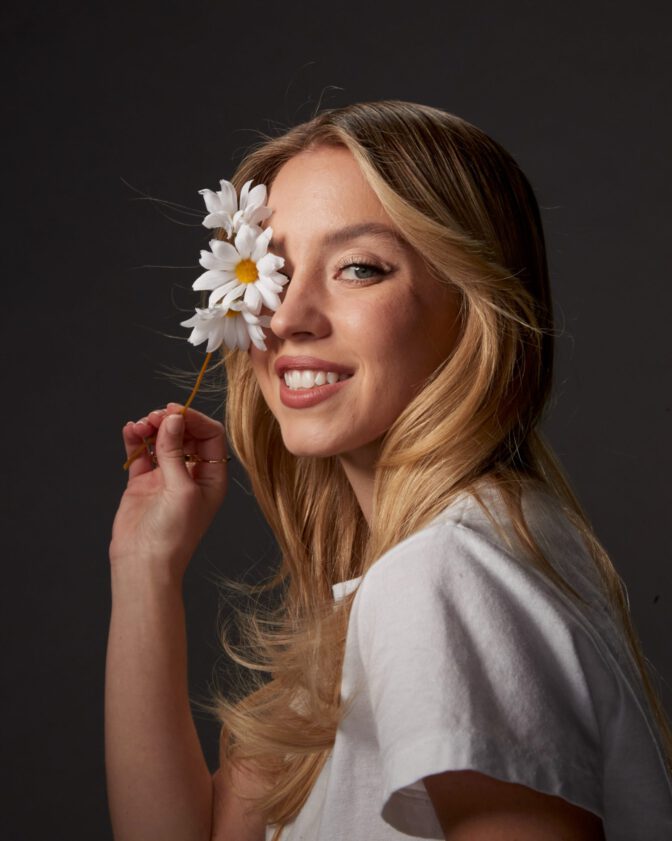 Sydney Sweeney Saturday Night Live Photoshoot Outtakes