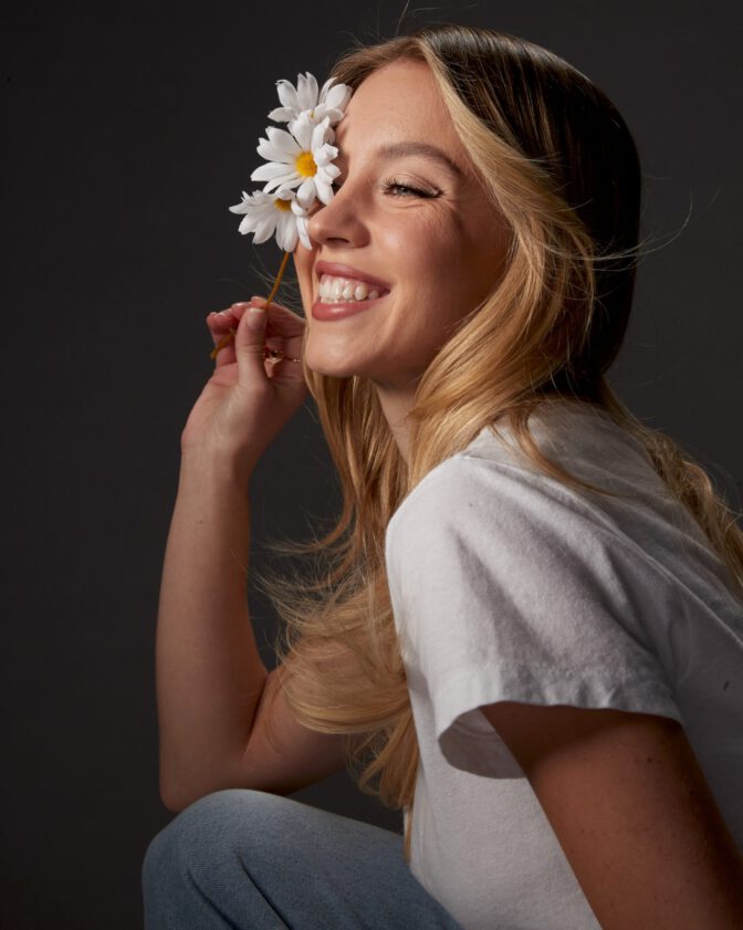 Sydney Sweeney Saturday Night Live Photoshoot Outtakes
