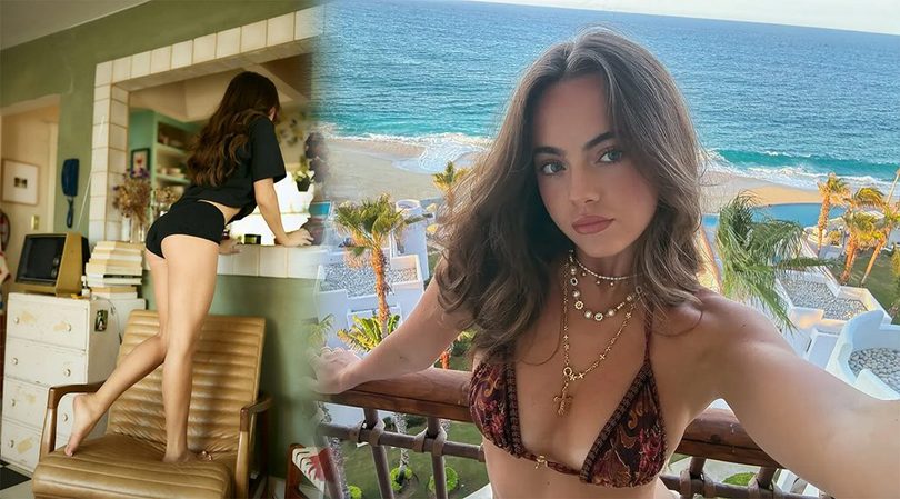 Ava Allan’s Round Ass and Bare Legs Own Every Frame in These Steamy Instagram Shots