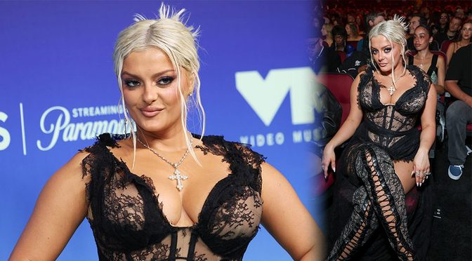 Bebe Rexha Huge Boobs
