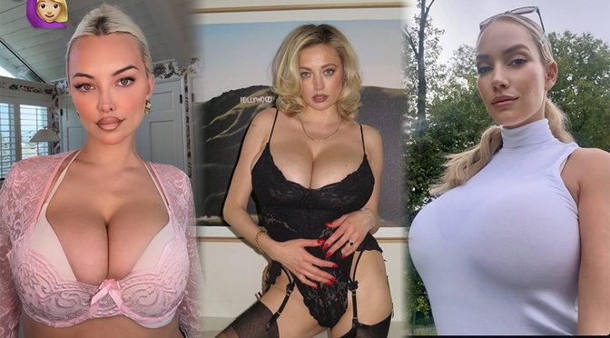 Battle of the Boobs: Caroline Vreeland’s Perfect Pair Dominates This Week’s Gallery