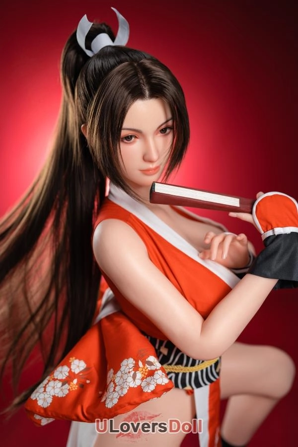 Mai Shiranui Silicone Love Doll