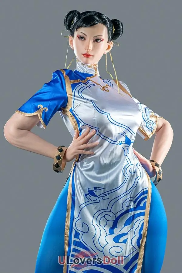 Chun-Li Sex Doll