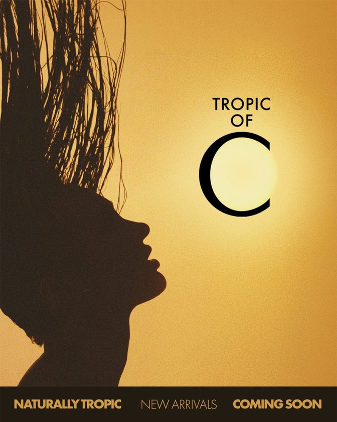 Candice Swanepoel Tropic Of C Ass Wet Bikini Shoot