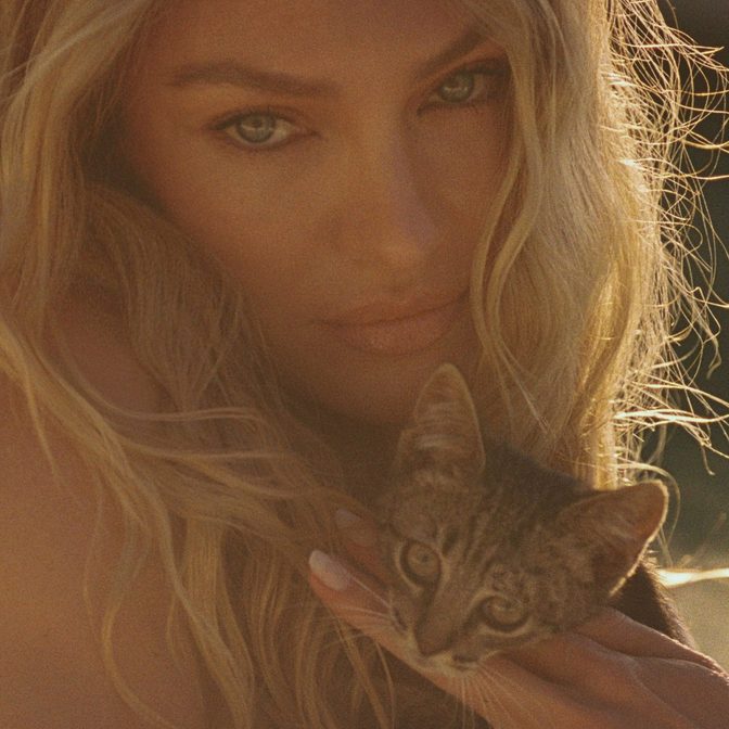 Candice Swanepoel Tropic Of C Ass Wet Bikini Shoot