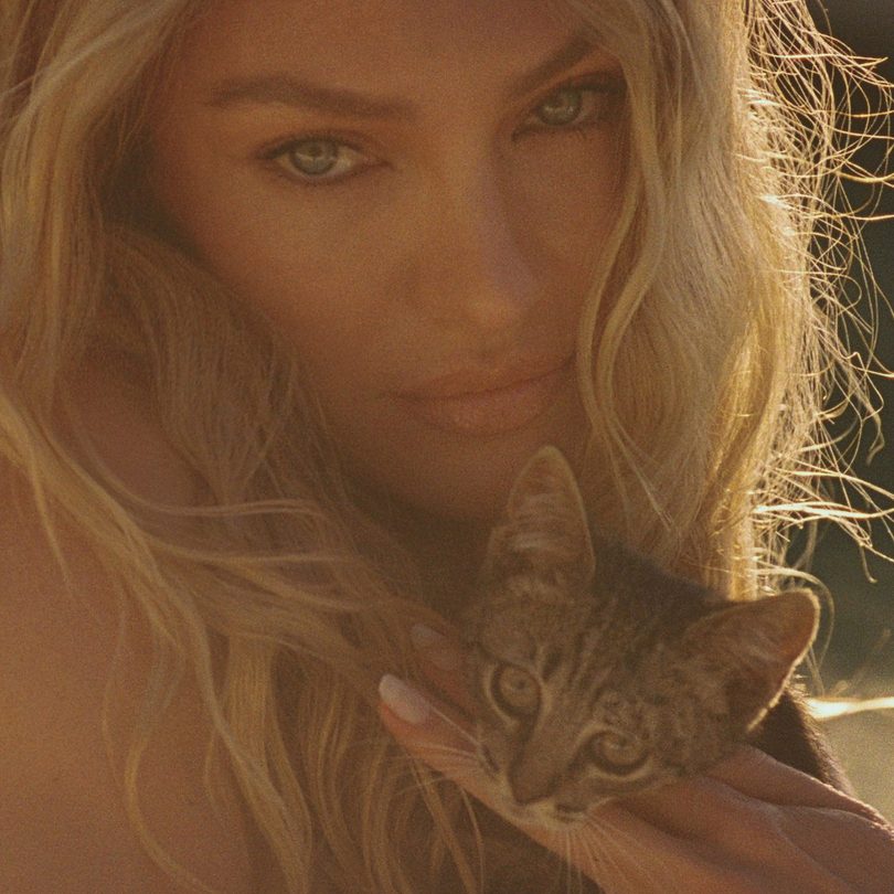 Candice Swanepoel Tropic Of C Ass Wet Bikini Shoot