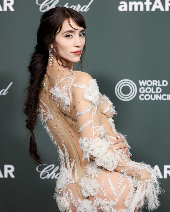 Caylee Cowan Braless Boobs Ass Naked Dress Venice