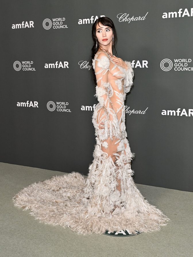 Caylee Cowan Braless Boobs Ass Naked Dress Venice