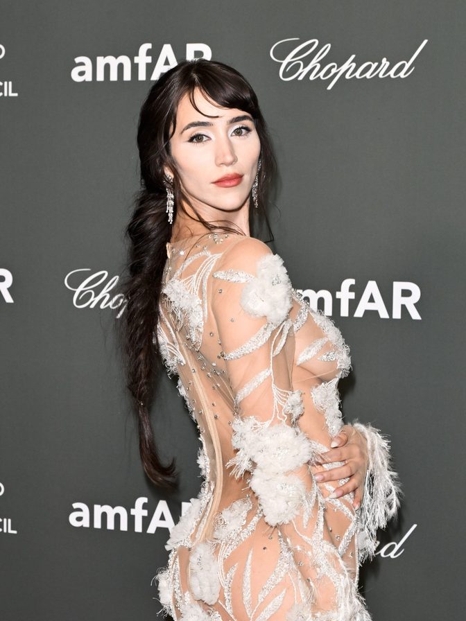 Caylee Cowan Braless Boobs Ass Naked Dress Venice