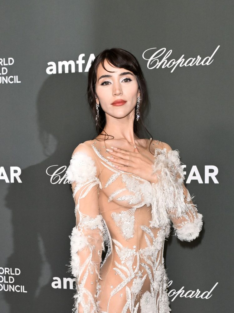 Caylee Cowan Braless Boobs Ass Naked Dress Venice