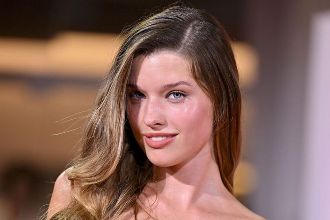 Ever Anderson Venice Film Festival Red Carpet