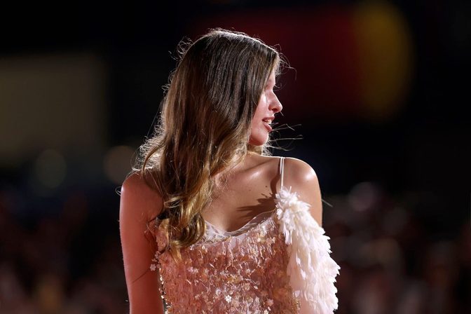 Ever Anderson Venice Film Festival Red Carpet