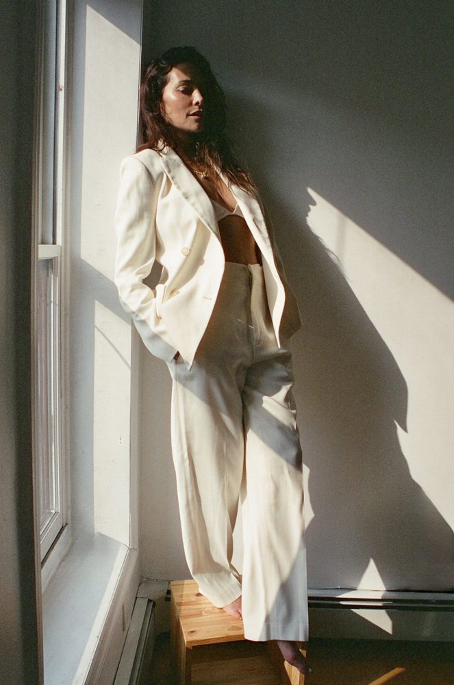 Natalie Martinez Sheer Beaded Dress Bare Ass Boobs Bare Magazine