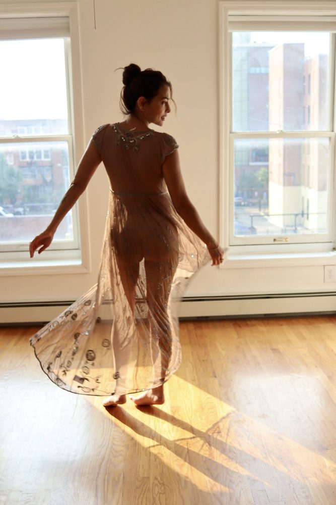 Natalie Martinez Sheer Beaded Dress Bare Ass Boobs Bare Magazine