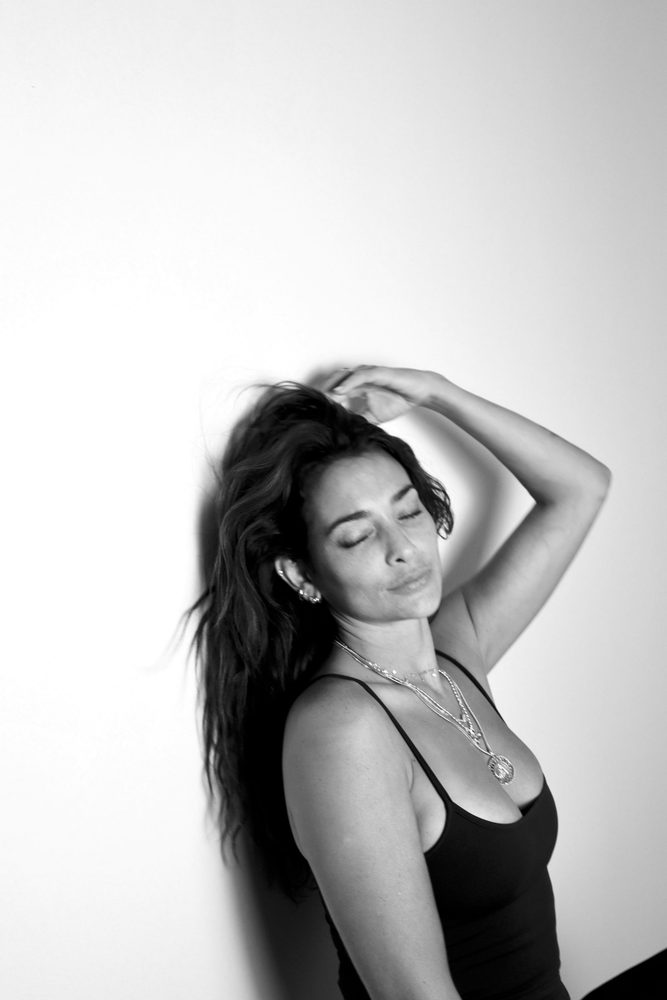 Natalie Martinez Sheer Beaded Dress Bare Ass Boobs Bare Magazine