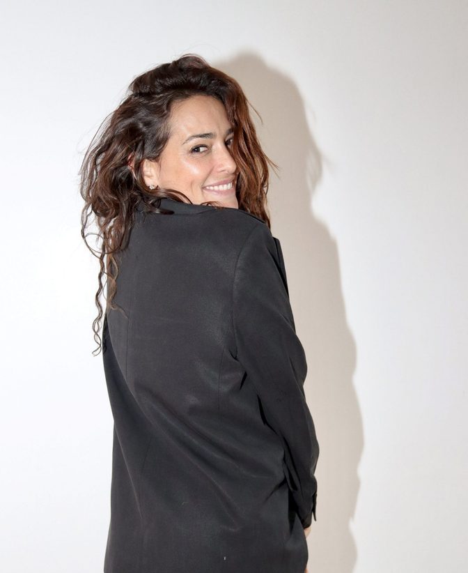 Natalie Martinez Sheer Beaded Dress Bare Ass Boobs Bare Magazine