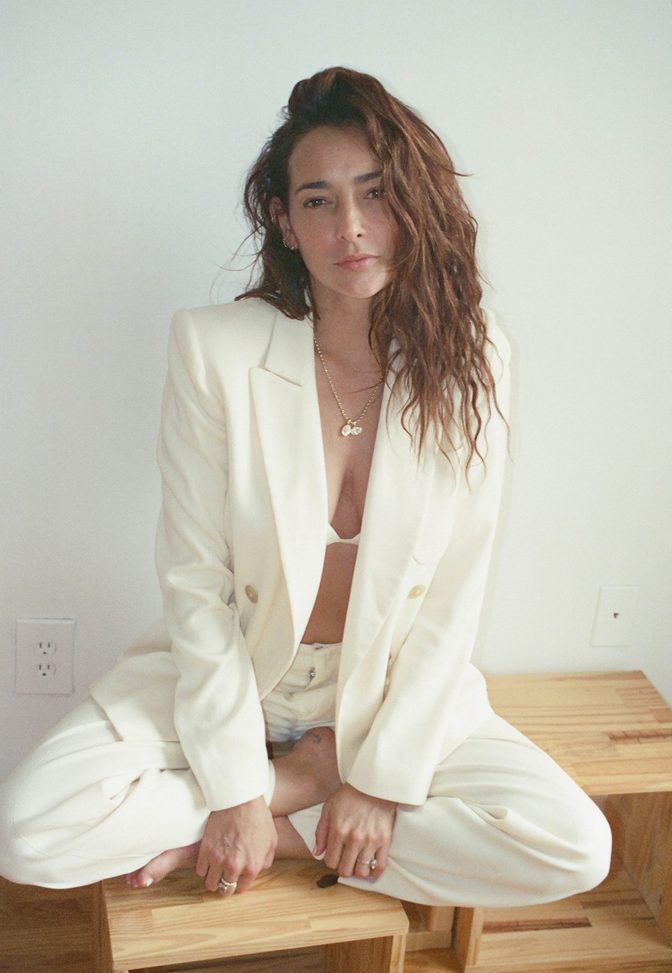 Natalie Martinez Sheer Beaded Dress Bare Ass Boobs Bare Magazine