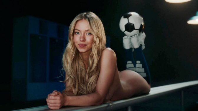 Sydney Sweeney Naked Novig Just Sports Nude Body