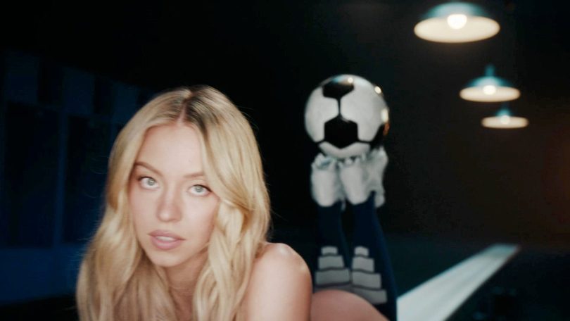 Sydney Sweeney Naked Novig Just Sports Nude Body