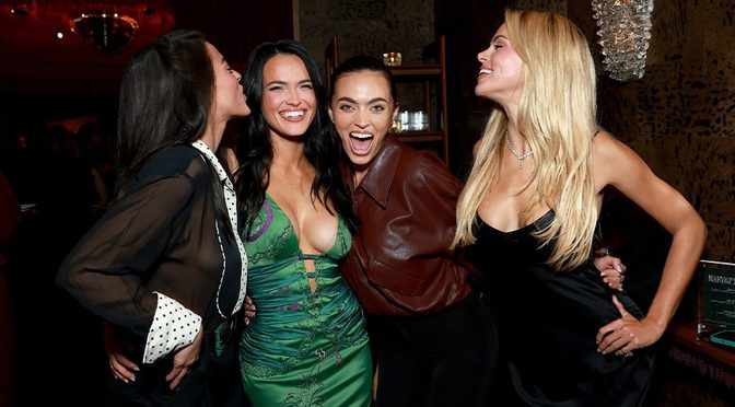 Nader Sisters Sexy