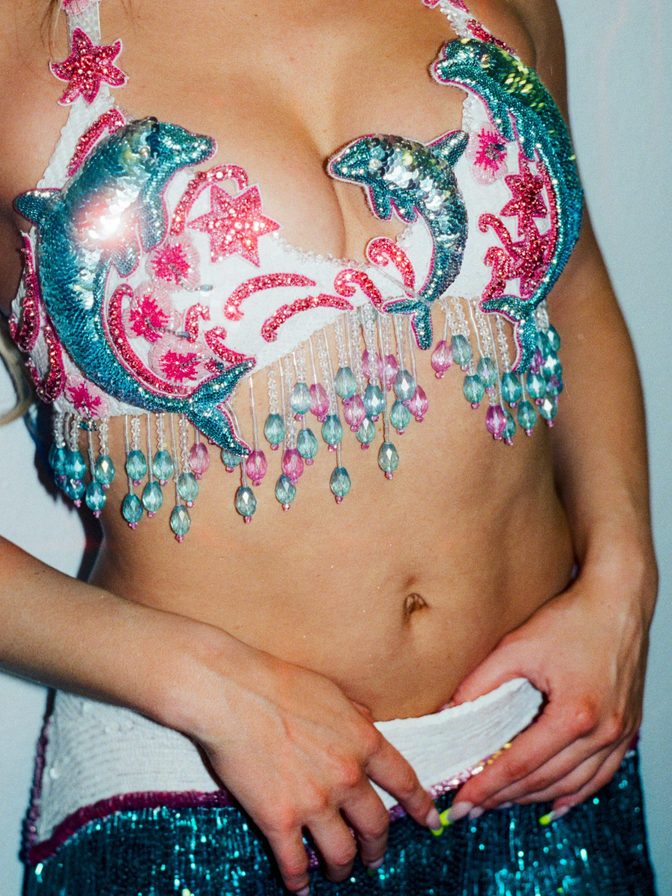 Zara Larsson Sexy Boobs