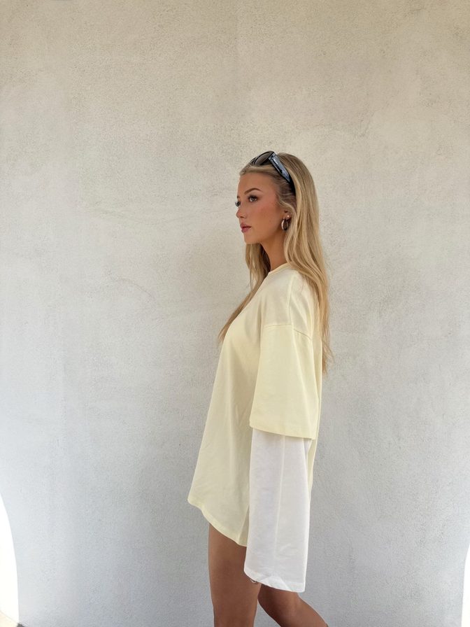 Emily Dobson Bare Midriff Micro Shorts Boots