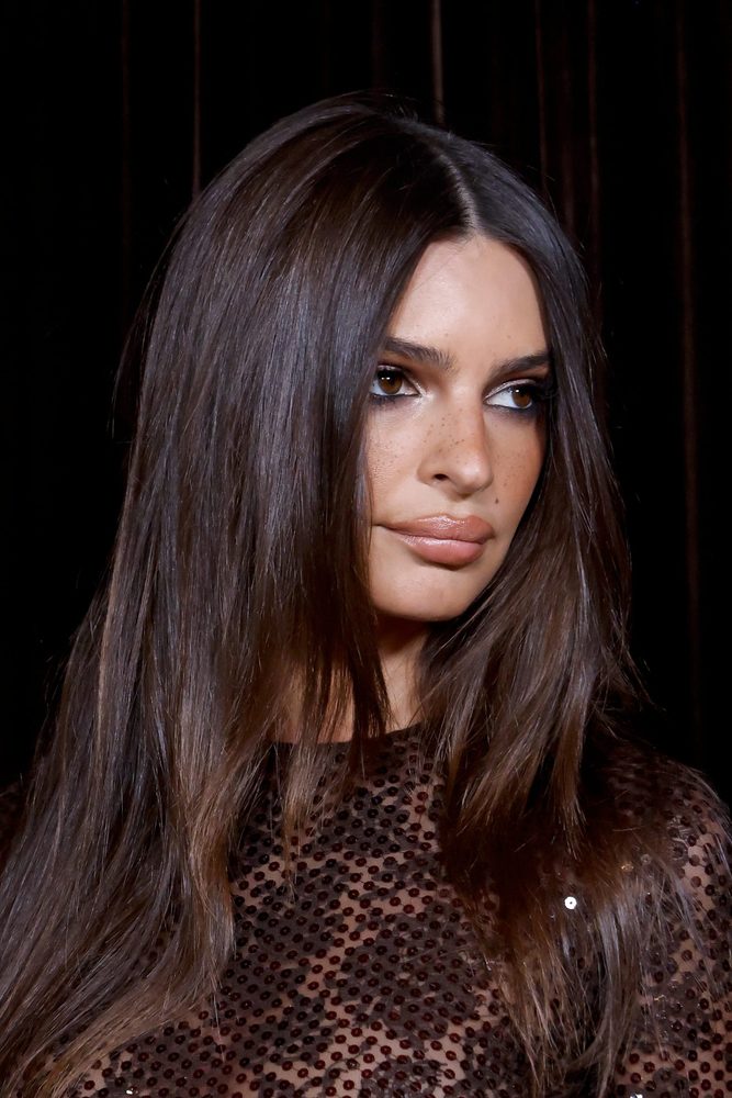 Emily Ratajkowski See Through Gucci Nipples Thong Ass Albies