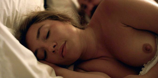 Florence Pugh Bare Breasts East Of Eden Sex Scenes