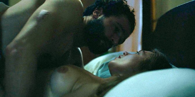 Florence Pugh Bare Breasts East Of Eden Sex Scenes