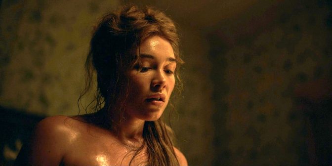 Florence Pugh Bare Breasts East Of Eden Sex Scenes