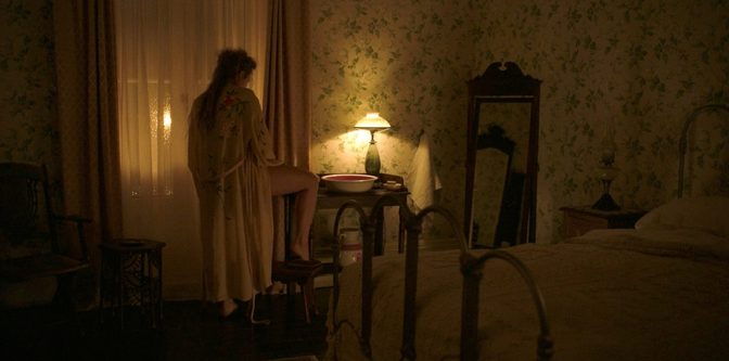 Florence Pugh Bare Breasts East Of Eden Sex Scenes