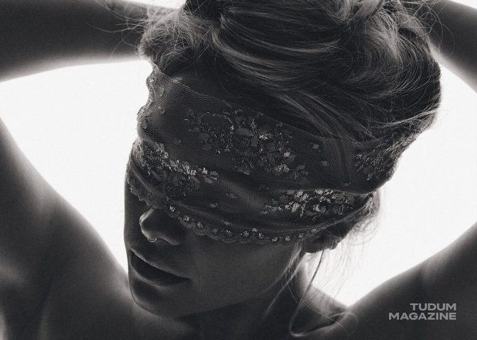 Florence Pugh Tudum Magazine Sexy Shoot