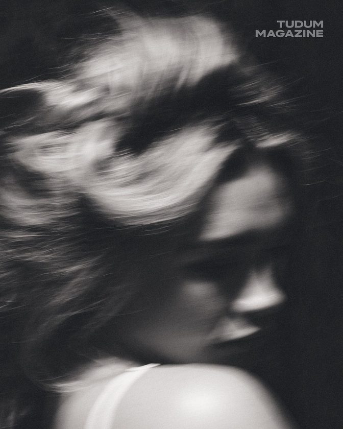 Florence Pugh Tudum Magazine Sexy Shoot