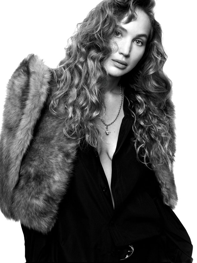 Jennifer Lawrence The Cut Editorial Bryce Anderson