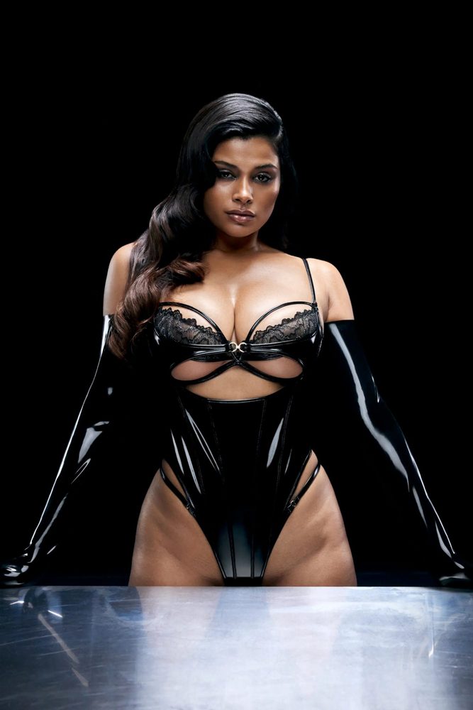 Koko Angel Boobs Ass Mariemur Voltage Affinity Lingerie