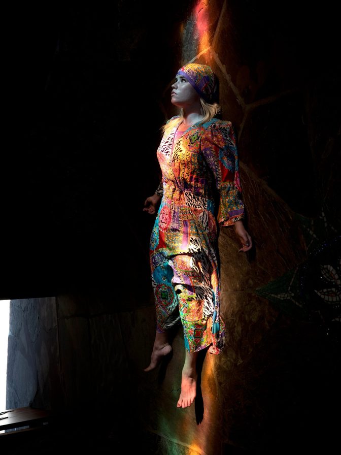 Lexee Smith Artistic Nude Ocean Sunset Forest Photos