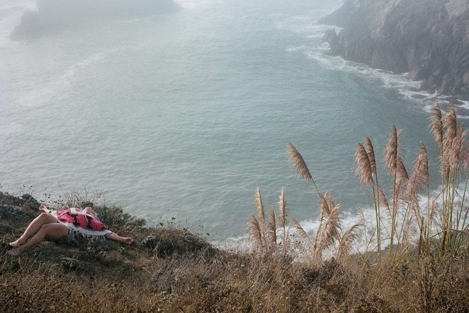 Lexee Smith Artistic Nude Ocean Sunset Forest Photos