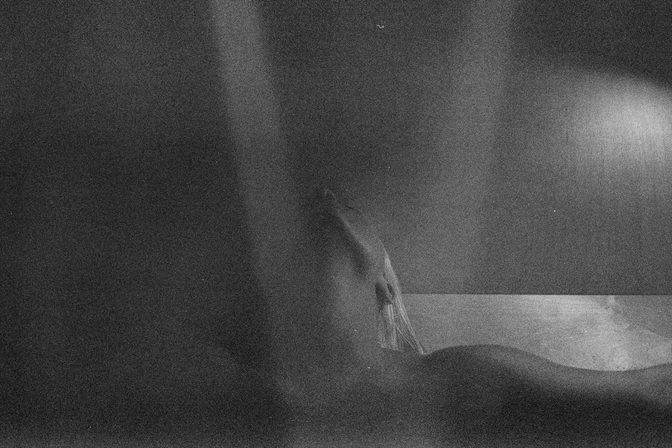 Lexee Smith Artistic Nude Ocean Sunset Forest Photos