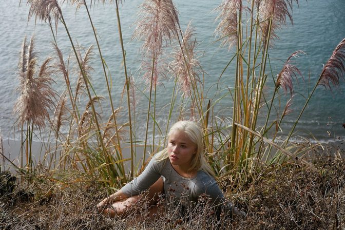 Lexee Smith Artistic Nude Ocean Sunset Forest Photos