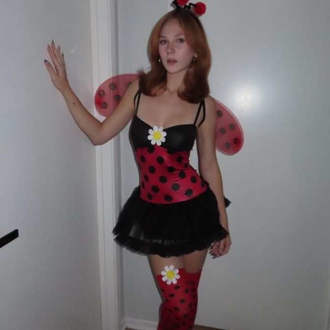 Lily Brooks Obriant Sexy Halloween Costumes