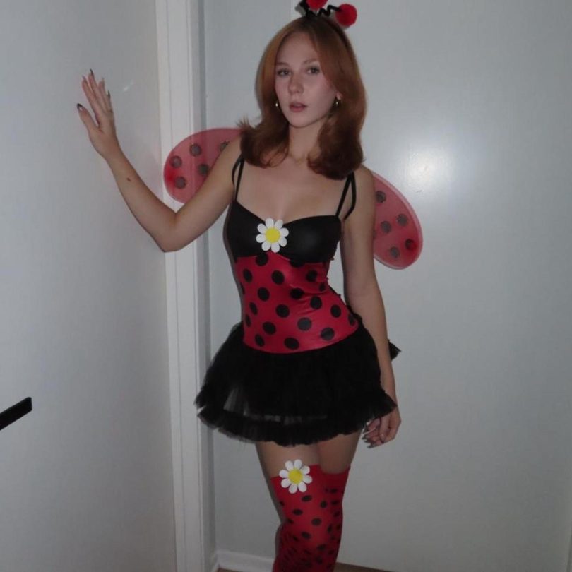 Lily Brooks Obriant Sexy Halloween Costumes