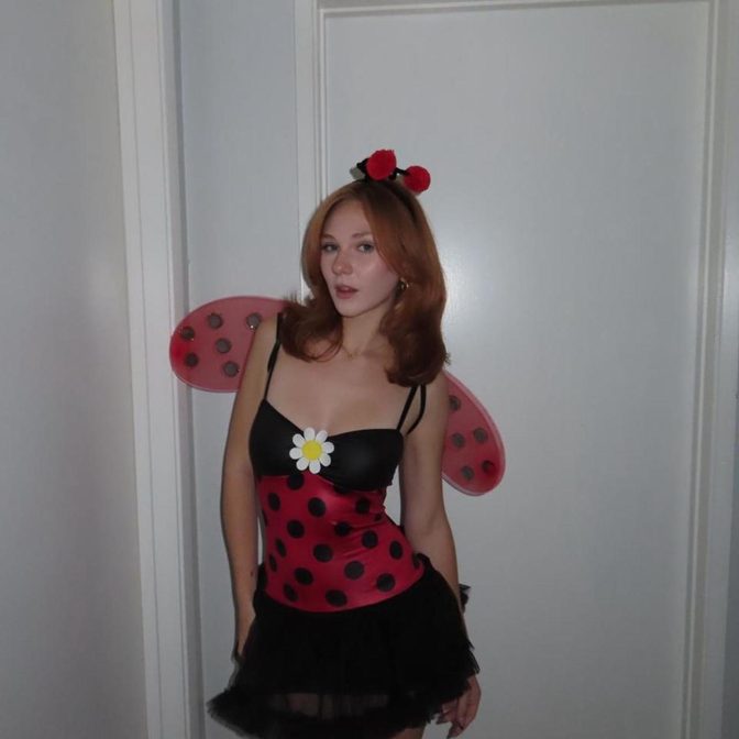 Lily Brooks Obriant Sexy Halloween Costumes