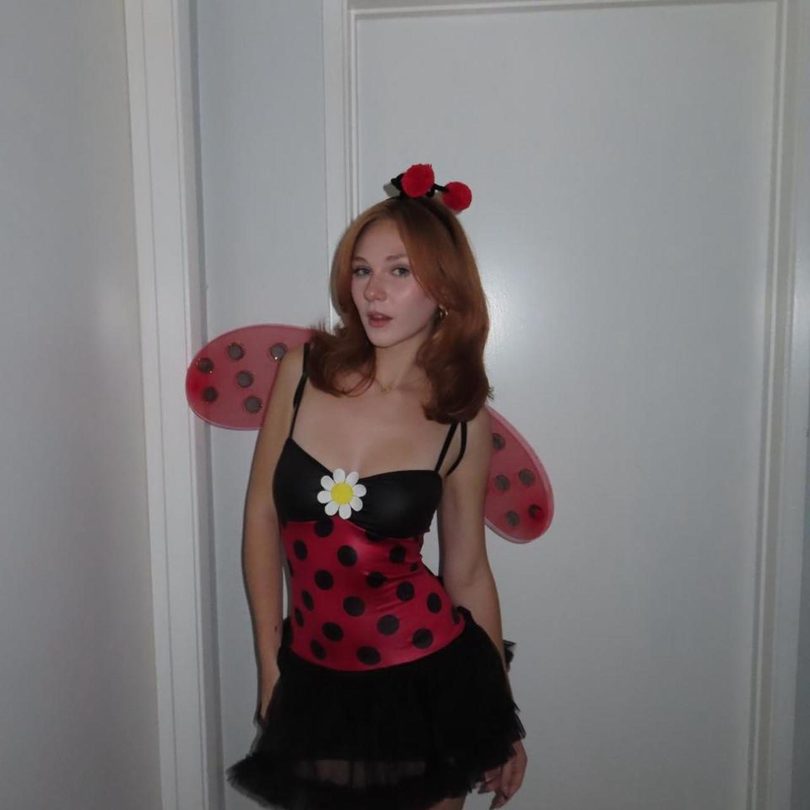 Lily Brooks Obriant Sexy Halloween Costumes
