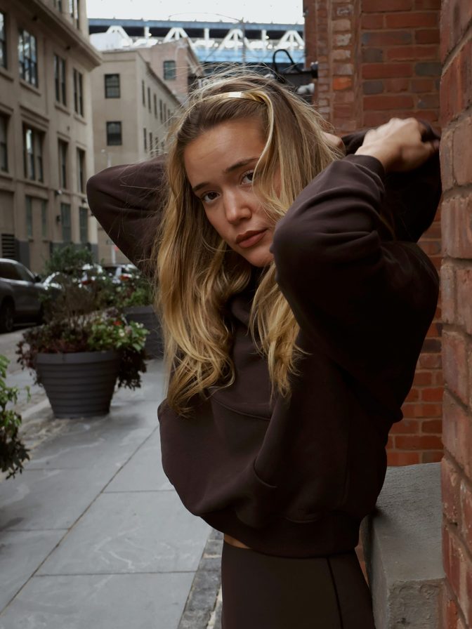 Olivia Ponton Vuori Booty Tight Leggings Nyc